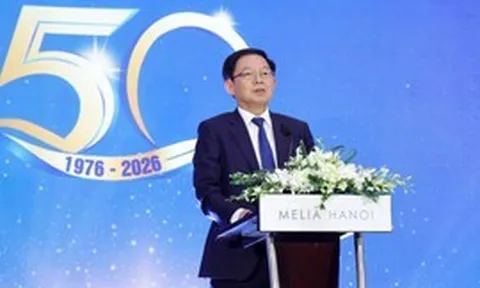 Phó Thủ tướng Hồ Quốc Dũng dự kỷ niệm 50 năm thành lập Viện Năng lượng nguyên tử Việt Nam