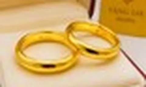 Giá vàng nhẫn trơn PNJ 9999 hôm nay 7/7/2026 bao nhiêu 1 chỉ?