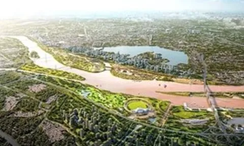 Kết luận mới của Ban Thường vụ Thành ủy Hà Nội về dự án đầu tư trục đại lộ cảnh quan sông Hồng