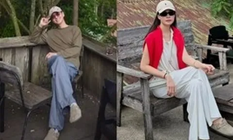 Ngô Kiến Huy đang hẹn hò gái xinh kém 9 tuổi?