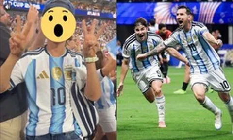 Sao Việt "lãi to" trong ngày điên rồ nhất của Messi