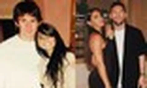 Chuyện tình cổ tích hơn 3 thập kỷ của Messi và nữ người mẫu xinh đẹp