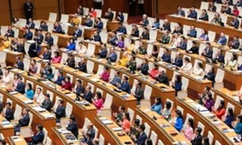 Kỳ họp không thường lệ thứ nhất, Quốc hội khóa XVI quyết định 27 nội dung quan trọng