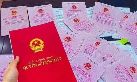 Hà Nội mở cao điểm 45 ngày hoàn thiện dữ liệu đất đai