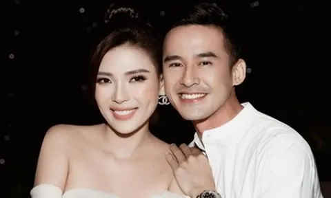 Diễn viên Lương Thế Thành chia sẻ hôn nhân với vợ Thuý Diễm