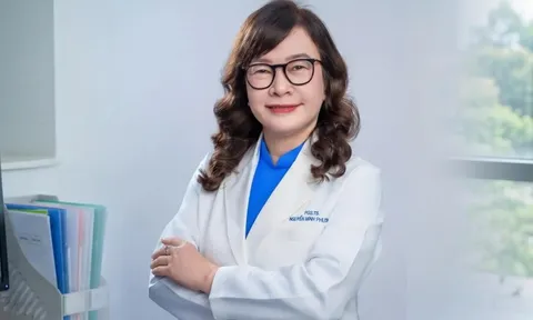 PGS Nguyễn Minh Phương làm Hiệu trưởng trường ĐH Y Dược Cần Thơ