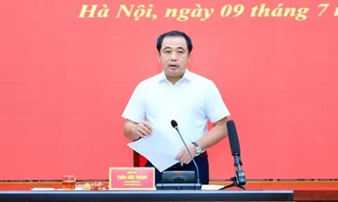 Bí thư Hà Nội: Mặt trận phải đóng vai trò nòng cốt trong giải quyết 5 điểm nghẽn