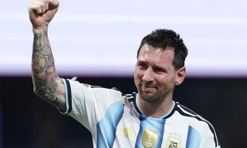 VAR là gì mà khiến Ai Cập mất bàn thắng trước đội của Messi?