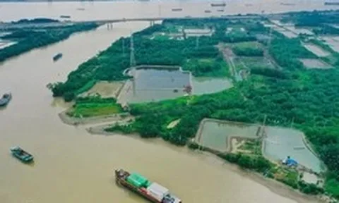 Tìm thấy thi thể Trung tá CSGT mất tích khi thực hiện nhiệm vụ trên sông
