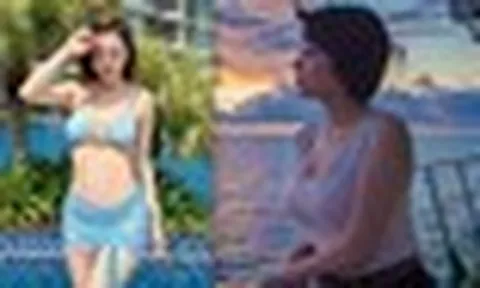 Hai hoa hậu xinh đẹp bậc nhất Việt Nam cùng tuổi với Ronaldo: U45 viên mãn, đông con