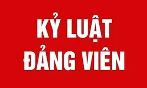 Khai trừ Đảng nguyên trưởng phòng Ban quản lý Khu kinh tế Dung Quất