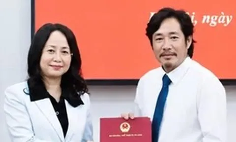 Bổ nhiệm Tiến sĩ, NSƯT Bùi Như Lai giữ chức Hiệu trưởng Đại học Sân khấu - Điện ảnh Hà Nội