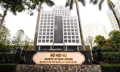 Quy định mới về cơ cấu tổ chức của Bộ Nội vụ