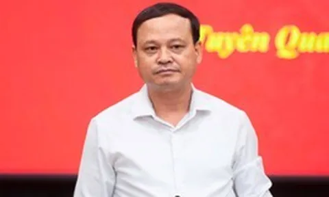 Phó Chủ tịch Tuyên Quang: Không để học sinh bị ảnh hưởng khi chưa có kết luận vụ thi