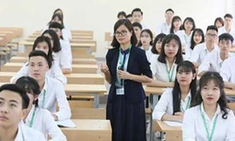 Ngưỡng bảo đảm chất lượng đầu vào đối với ngành đào tạo giáo viên cao nhất là 20,0 điểm