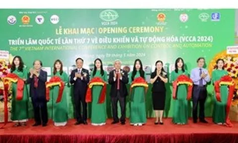 VCCA-2026: Thúc đẩy tự động hóa thông minh, phát triển công nghệ chiến lược