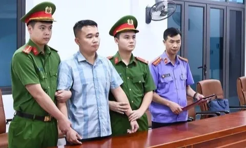 Khởi tố một giáo viên trong vụ điểm Toán bất thường ở Tuyên Quang