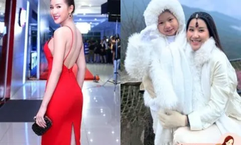 Chia tay bạn trai khi mang bầu 5 tháng rồi làm mẹ đơn thân, Á hậu Kiên Giang bất ngờ “nối lại tình xưa”