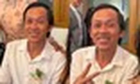 NS Hoài Linh trở về Mỹ