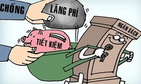 Cán bộ, công chức có thể bị buộc thôi việc nếu gây lãng phí trên 75 triệu đồng