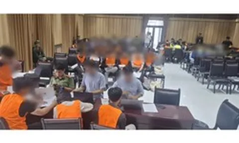 Mạo danh dự án quốc tế, đường dây tiền ảo đa cấp chiếm đoạt hơn 11 tỷ đồng