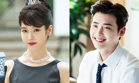Ca sĩ IU và tài tử Lee Jong Suk bất ngờ tuyên bố chia tay sau 4 năm yêu