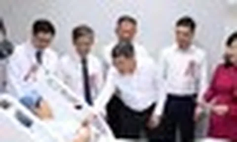 Thủ tướng đề nghị BV Việt Đức và Bạch Mai cơ sở Ninh Bình chú trọng chất lượng chuyên môn, nâng cao y đức