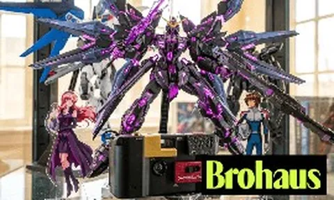 Đằng sau những tủ figure tiền triệu: Vì sao đàn ông hiện đại ngày càng mê "đồ chơi" tuổi thơ?