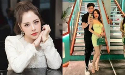 MC Bạch Lan Phương bị một người nhắn tin xúc phạm, yêu cầu tha cho chồng để "người ta đi lấy vợ"