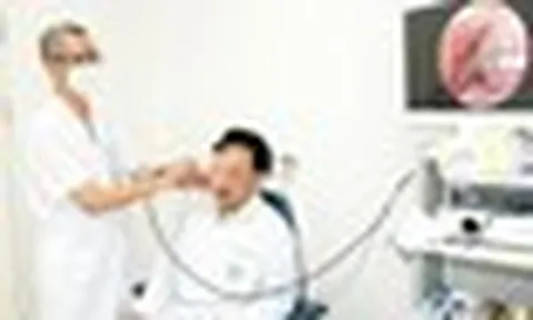 Lần đầu tiên điều trị thành công ca điếc đột ngột bằng kỹ thuật đặc biệt