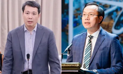 Bộ GD&ĐT có hai tân thứ trưởng
