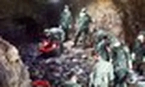Tìm thấy thêm 20 hài cốt và 1 bộ tập thể liệt sĩ tại công viên Lê Thị Riêng