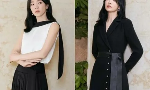 Song Hye Kyo được khen "nhan sắc vượt thời gian"