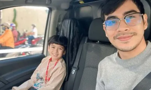 Thanh Bình: 'Tôi tôn trọng cách nuôi con của vợ cũ'