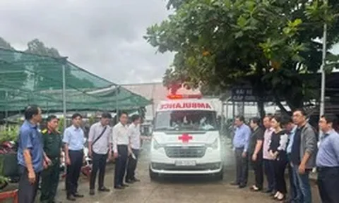 Vụ lật ca nô ở Phú Quốc: Đưa thi thể 15 nạn nhân về TPHCM, khẩn trương điều tra nguyên nhân
