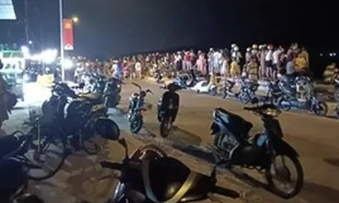 Bị sóng cuốn khi tắm biển ở Quảng Ngãi, 2 người chết, 1 mất tích