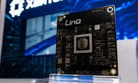 Không dùng chip Phương Tây, Nga tự làm chip AI: Chạy không cần internet, tốc độ 30.000 tỷ phép tính mỗi giây