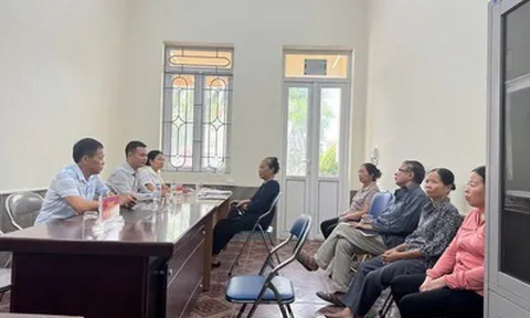 Hải Phòng: Luật gia giải đáp nhiều vướng mắc pháp lý cho người dân xã Kiến Thụy