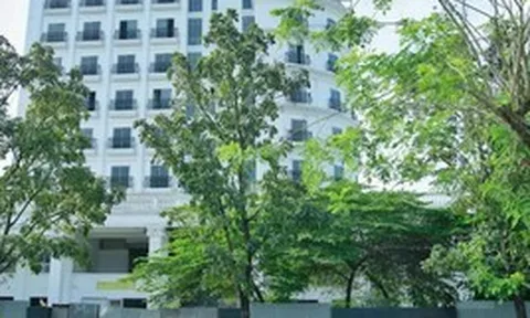 Sai phạm tại dự án Nhà khách Tỉnh ủy Huế: Kỷ luật nhiều cán bộ