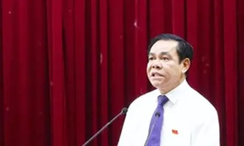 Chủ tịch tỉnh Nghệ An: 'Không hoàn thành nhiệm vụ sẽ không giữ vị trí'