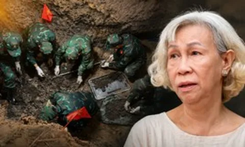 Gần 60 năm đau đáu ký ức về cha mang bí danh 'Chín K', hy sinh cùng Anh hùng Lê Thị Riêng