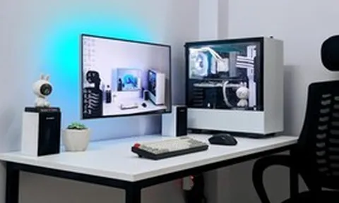 Dân văn phòng nên mua PC cấu hình mạnh hay máy gọn, bền, dễ bảo hành?