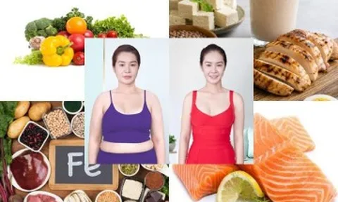 "Bóp mồm bóp miệng" mà cân vẫn không giảm? Có thể bạn đang thiếu 5 nhóm chất quan trọng này
