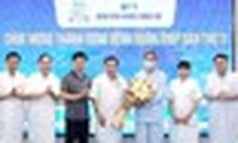 Thêm ca ghép gan thành công từ nguồn tạng người chết não tại Huế