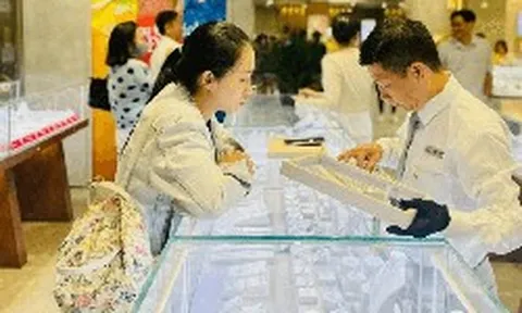 Không phải Hong Kong, đây mới là nơi Việt Nam nhập khẩu lượng lớn kim cương
