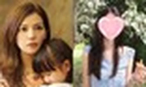 “Con gái Triệu Vy” dậy thì ngoạn mục sau 13 năm, đẹp đến mức bị cả nước cấm dao kéo
