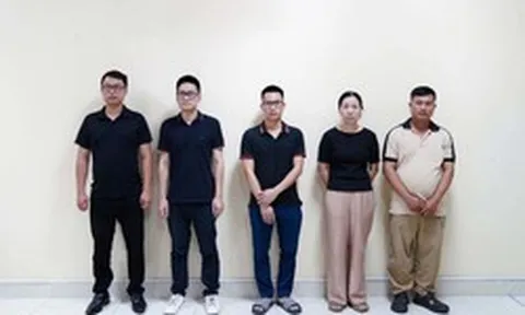Khởi tố 5 giám đốc, nhân viên công ty cài 'win lậu', crack phần mềm máy tính