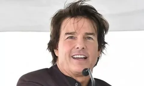 Tom Cruise và dàn nghệ sĩ hạng A đổ bộ bế mạc World Cup
