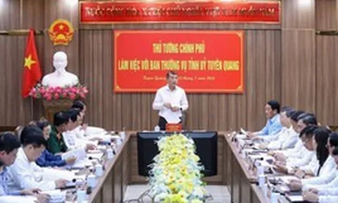 Xác định 26 người vi phạm pháp luật trong vụ gian lận thi cử tại Tuyên Quang