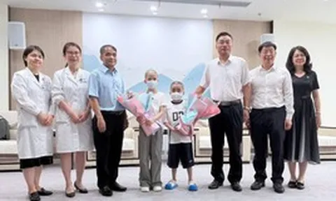 Bé gái Việt thoát cảnh truyền máu suốt đời nhờ ghép tế bào gốc